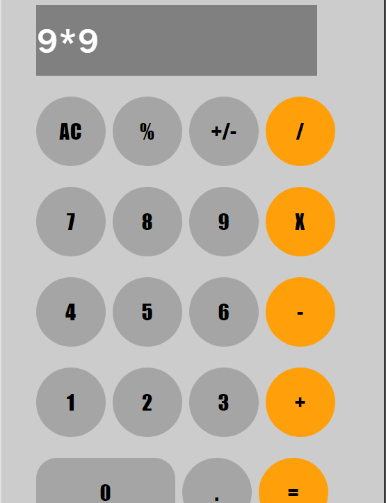 Calculator App